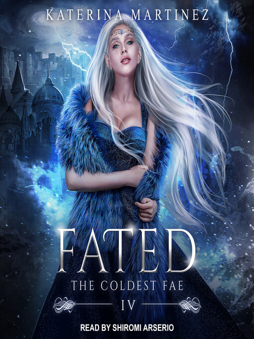 Title details for Fated by Katerina Martinez - Available